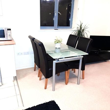 Oxford Apartment-- Free Parking 2 Bedrooms-2Bathrooms-Located In Jericho Oxford Close To Bus And Rail Station Exteriör bild