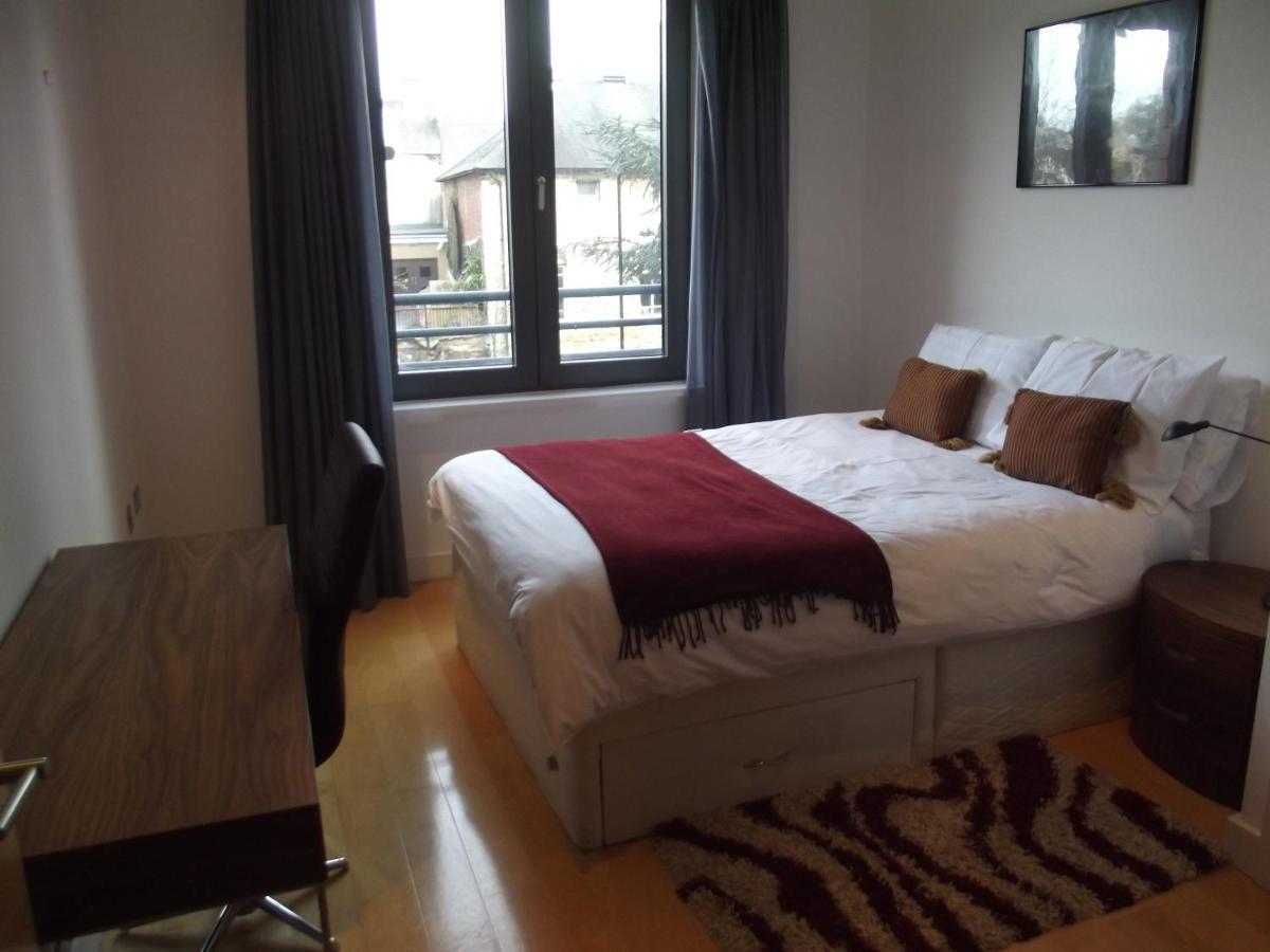 Oxford Apartment-- Free Parking 2 Bedrooms-2Bathrooms-Located In Jericho Oxford Close To Bus And Rail Station Exteriör bild