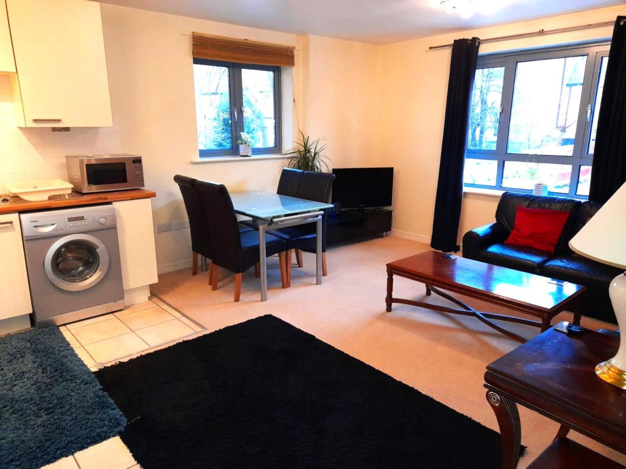 Oxford Apartment-- Free Parking 2 Bedrooms-2Bathrooms-Located In Jericho Oxford Close To Bus And Rail Station Exteriör bild