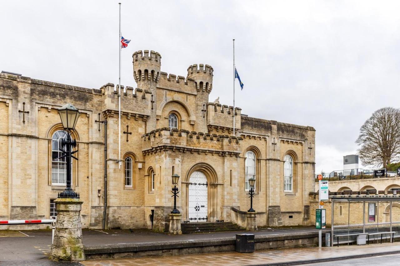 Oxford Apartment-- Free Parking 2 Bedrooms-2Bathrooms-Located In Jericho Oxford Close To Bus And Rail Station Exteriör bild