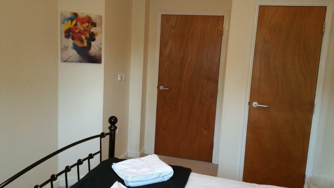 Oxford Apartment-- Free Parking 2 Bedrooms-2Bathrooms-Located In Jericho Oxford Close To Bus And Rail Station Exteriör bild