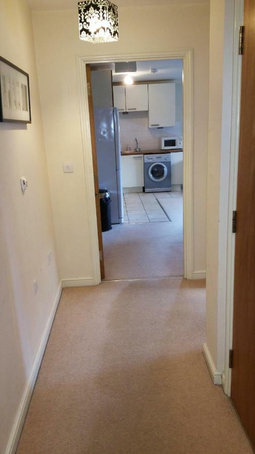 Oxford Apartment-- Free Parking 2 Bedrooms-2Bathrooms-Located In Jericho Oxford Close To Bus And Rail Station Exteriör bild