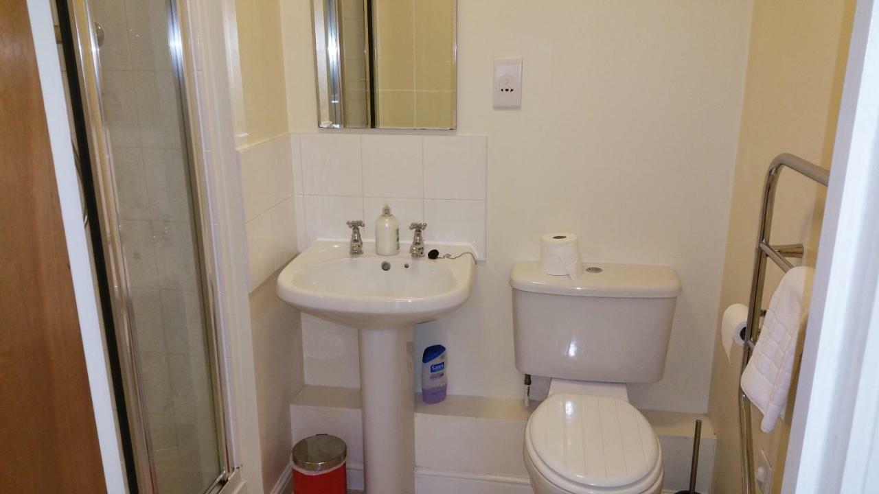 Oxford Apartment-- Free Parking 2 Bedrooms-2Bathrooms-Located In Jericho Oxford Close To Bus And Rail Station Exteriör bild