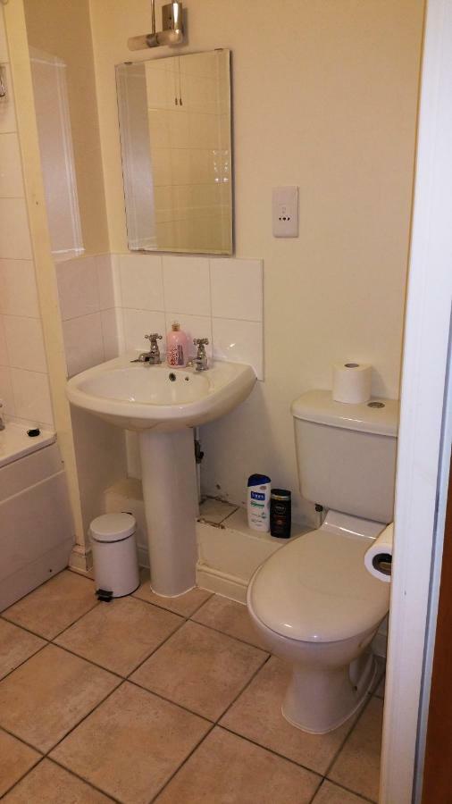 Oxford Apartment-- Free Parking 2 Bedrooms-2Bathrooms-Located In Jericho Oxford Close To Bus And Rail Station Exteriör bild